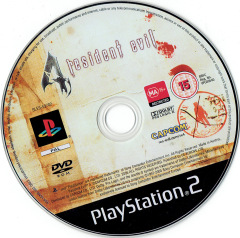 Scan of Resident Evil 4