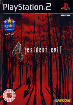 Scan of Resident Evil 4