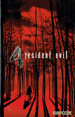 Scan of Resident Evil 4