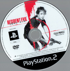 Scan of Resident Evil: Dead Aim