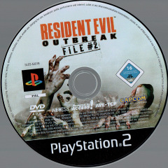 Scan of Resident Evil: Outbreak: File #2