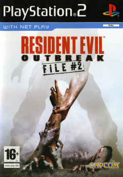 Scan of Resident Evil: Outbreak: File #2