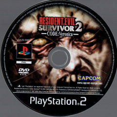 Scan of Resident Evil: Survivor 2: Code: Veronica