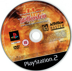Scan of Return to Castle Wolfenstein: Operation Resurrection