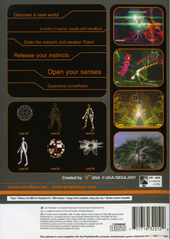 Scan of Rez