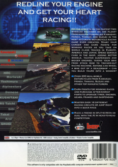 Scan of Riding Spirits