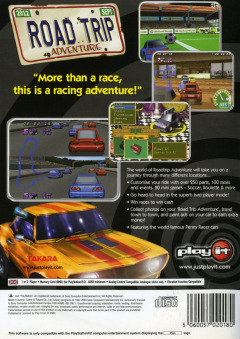 Scan of Road Trip Adventure