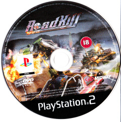 Scan of RoadKill