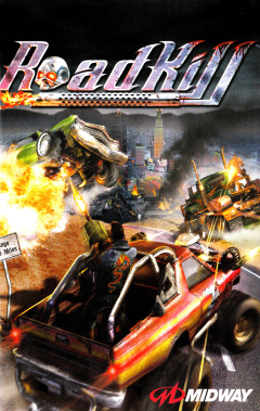 Scan of RoadKill