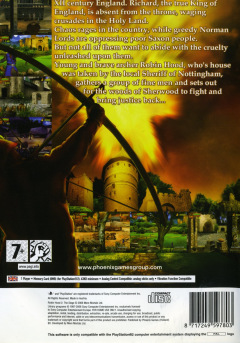 Scan of Robin Hood: The Siege 2