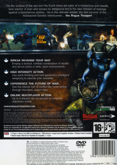 Scan of Rogue Trooper