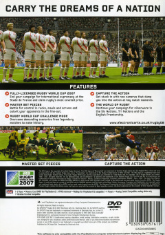Scan of Rugby 08