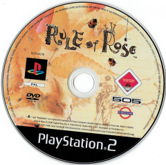 Scan of Rule of Rose