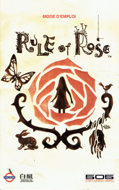 Scan of Rule of Rose