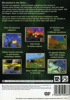 Scan of Savage Skies