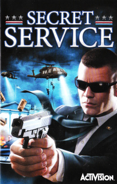 Scan of Secret Service