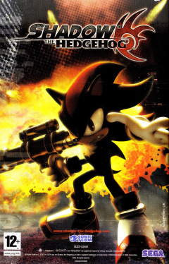 Scan of Sega Classics Collection