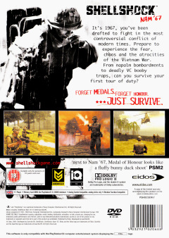 Scan of Shellshock: Nam 