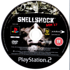 Scan of Shellshock: Nam 