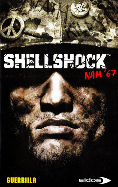 Scan of Shellshock: Nam 