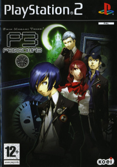 Scan of Shin Megami Tensei: Persona 3