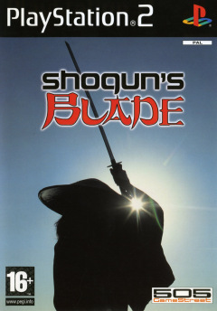 Shogun's Blade for the Sony PlayStation 2 Front Cover Box Scan