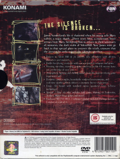 Scan of Silent Hill 2