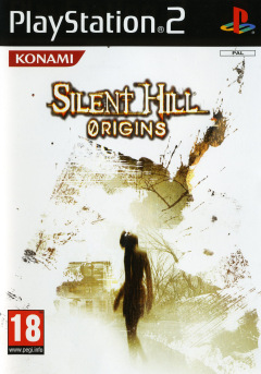 Silent Hill: Origins for the Sony PlayStation 2 Front Cover Box Scan