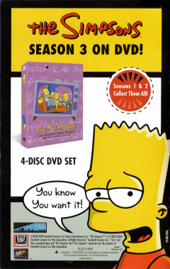 Scan of The Simpsons: Hit & Run