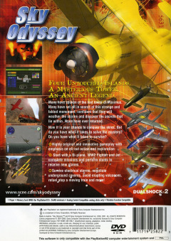 Scan of Sky Odyssey