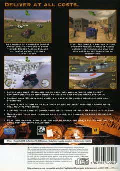 Scan of Smuggler