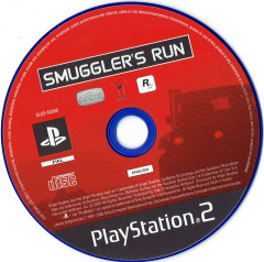 Scan of Smuggler