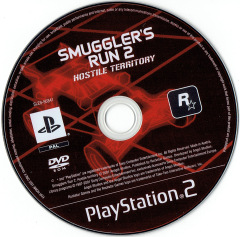 Scan of Smuggler
