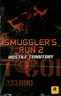 Scan of Smuggler