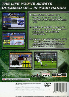 Scan of Soccer Life 2