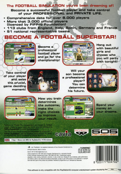 Scan of Soccer Life!