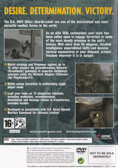 Scan of SOCOM: U.S. Navy Seals