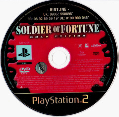 Scan of Soldier of Fortune: Gold Edition