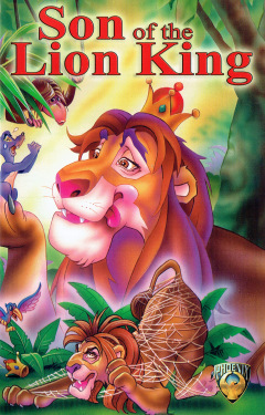 Scan of Son of the Lion King