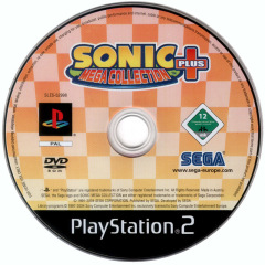 Scan of Sonic Mega Collection Plus