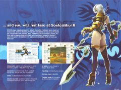 Scan of Soul Calibur II