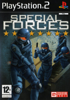 Scan of Special Forces