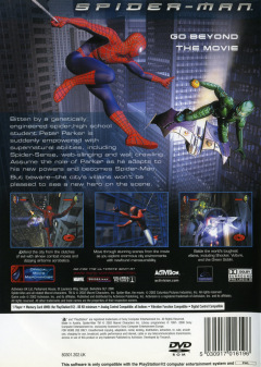 Scan of Spider-Man