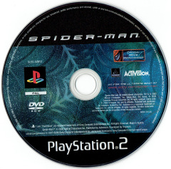 Scan of Spider-Man