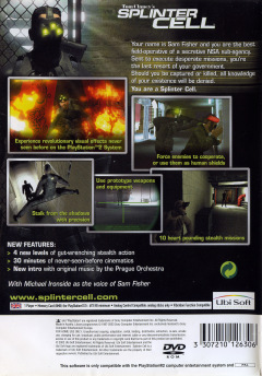 Scan of Tom Clancy