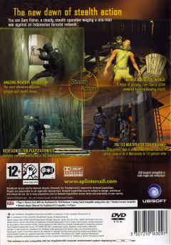 Scan of Tom Clancy