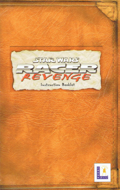Scan of Star Wars Racer Revenge