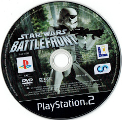 Scan of Star Wars: Battlefront