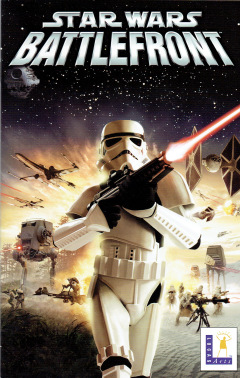 Scan of Star Wars: Battlefront