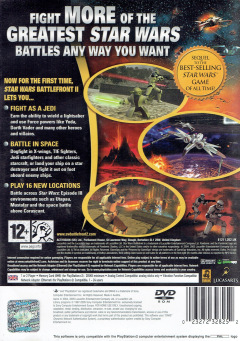 Scan of Star Wars: Battlefront II